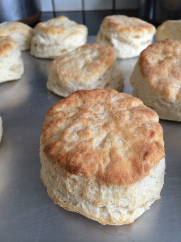 buttermild biscuits