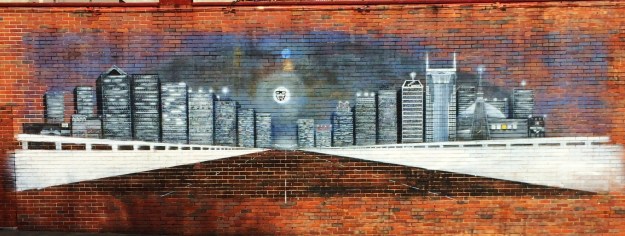 nashville mural