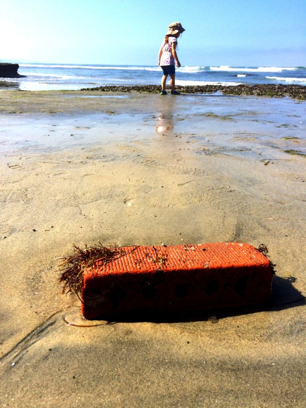 beach brick