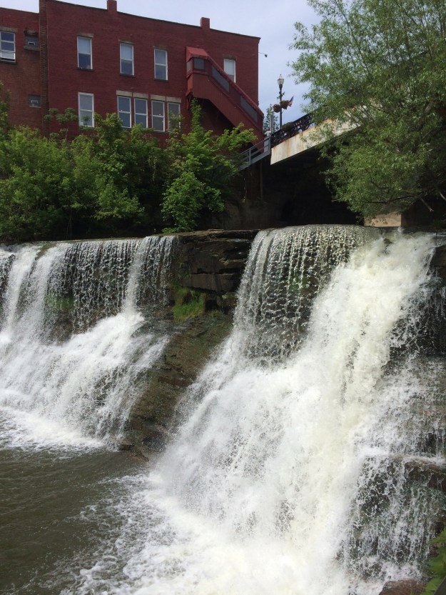 Chagrin Falls, Ohio