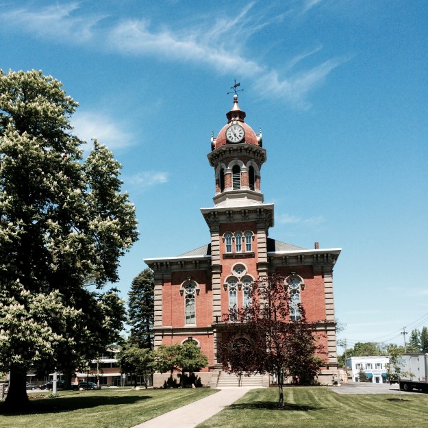 Downtown Chardon