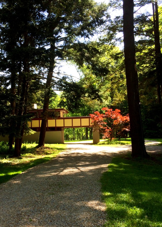 Louis Penfield House_Frank Lloyd Wright