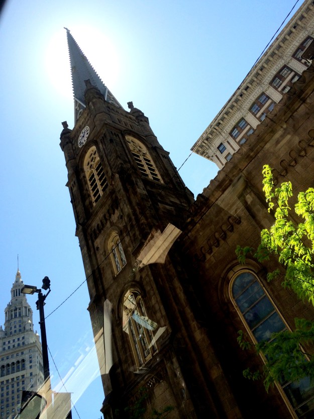 old church cleveland