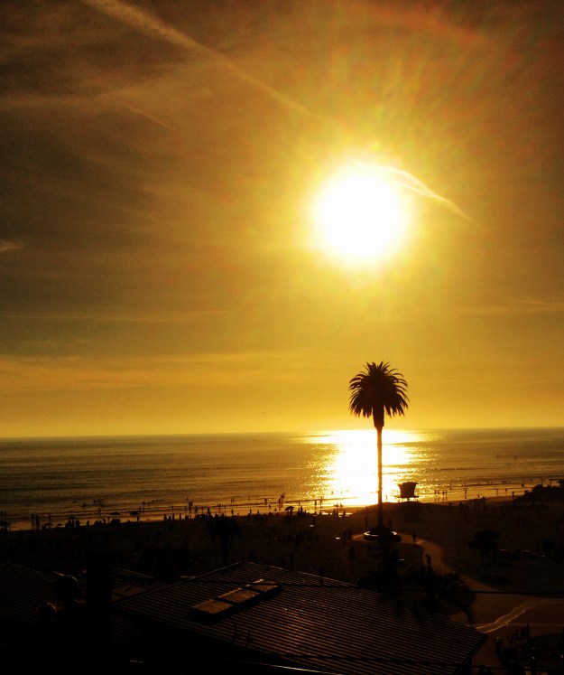 sunsetting yellow filter