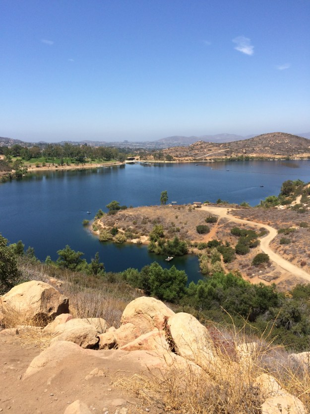 Lake Poway