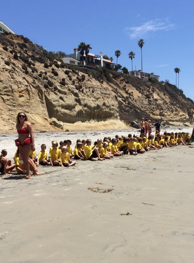 people-junior lifeguards