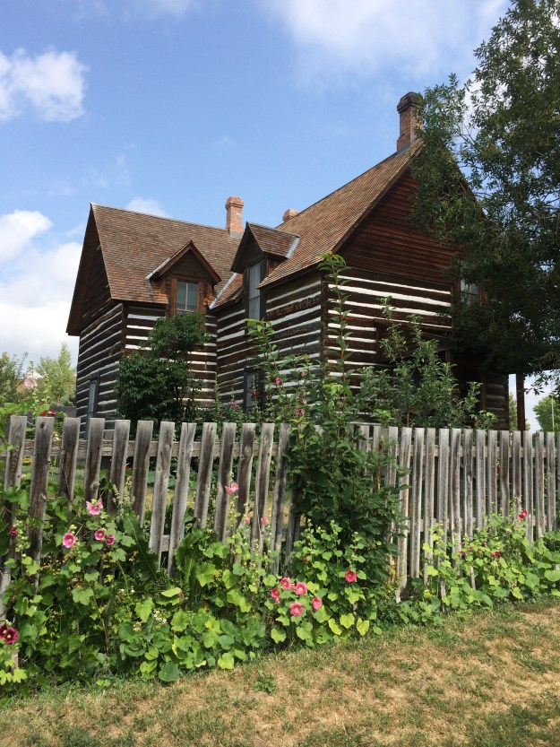 Bozeman homestead