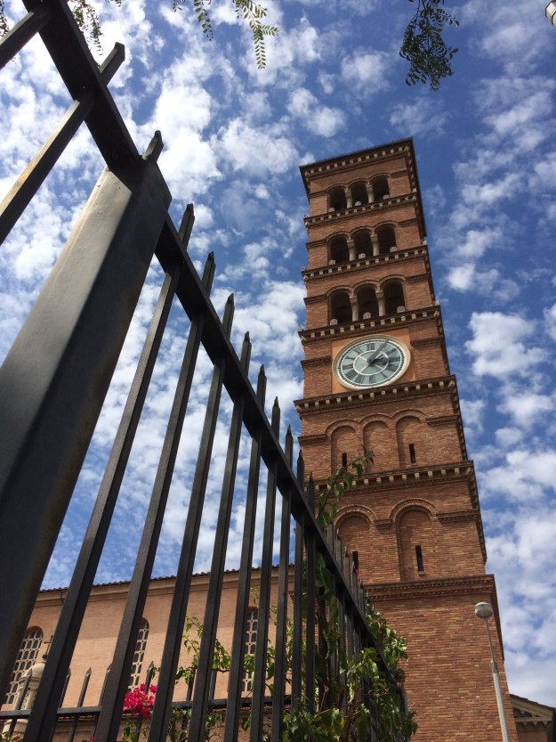clock tower pasadena