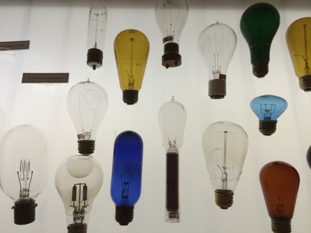 lightbulbs