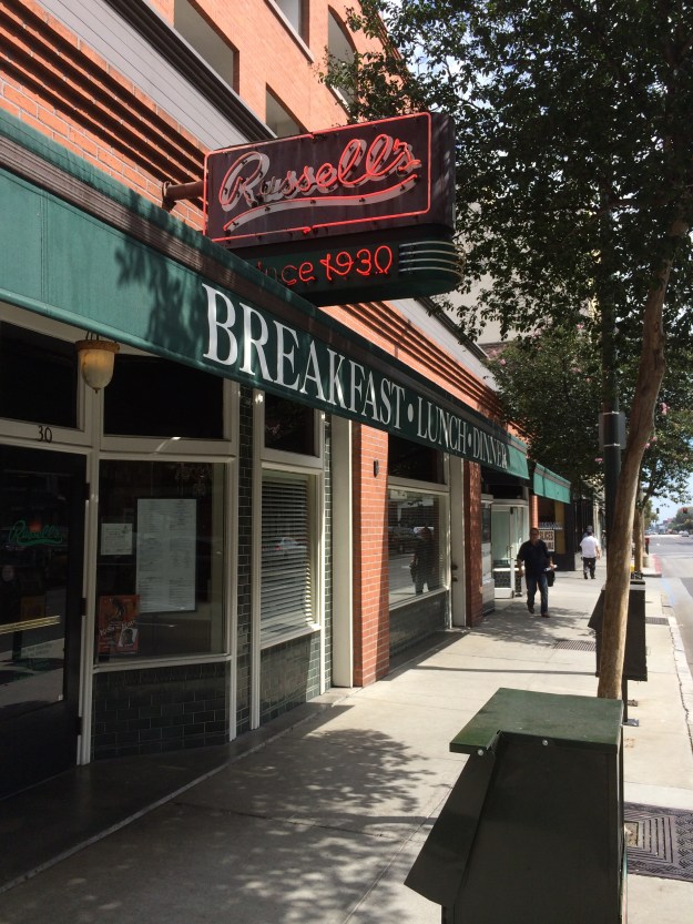 Russell's Pasadena