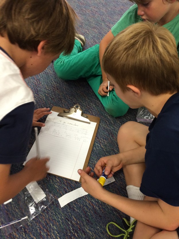 poetry collaboration