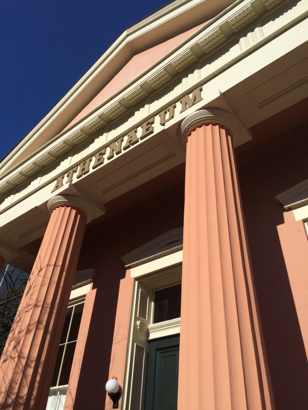 Athenaeum in Alexandria