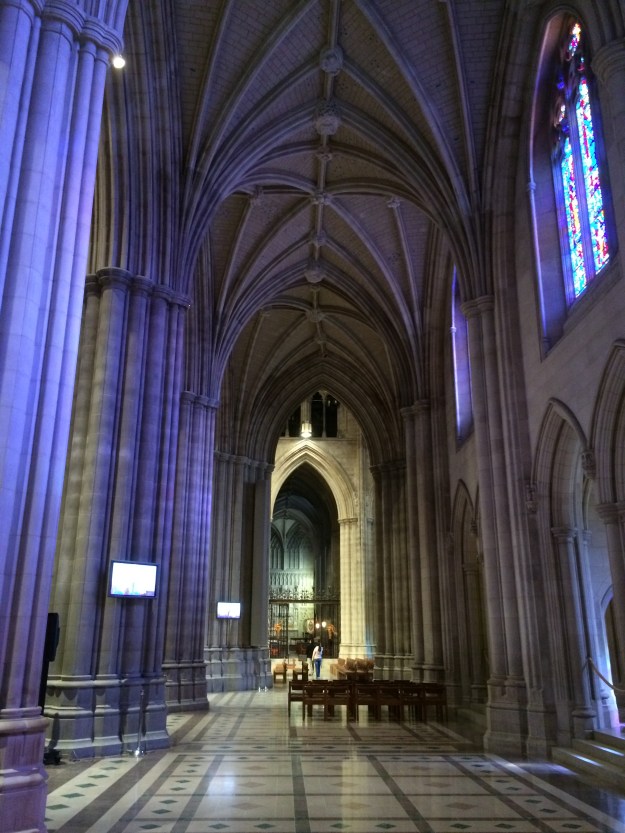 cathedral inside