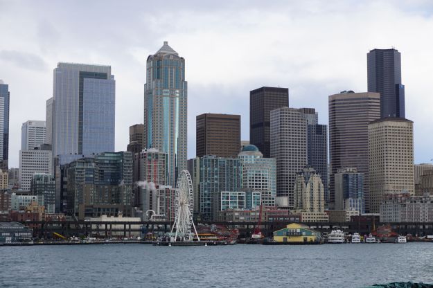 seattle skyline