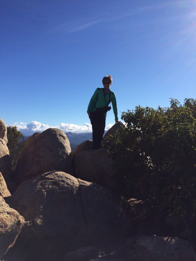 Hiking Merry Christmas