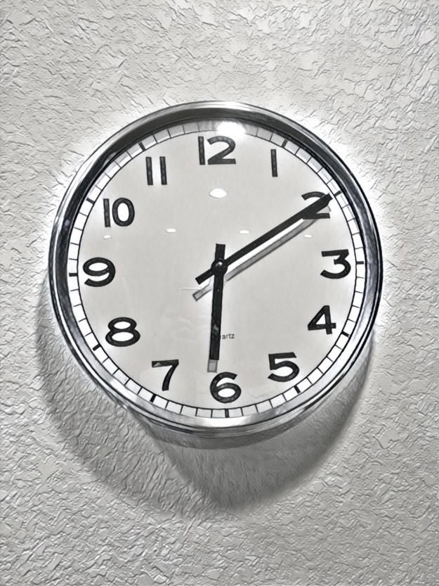clock