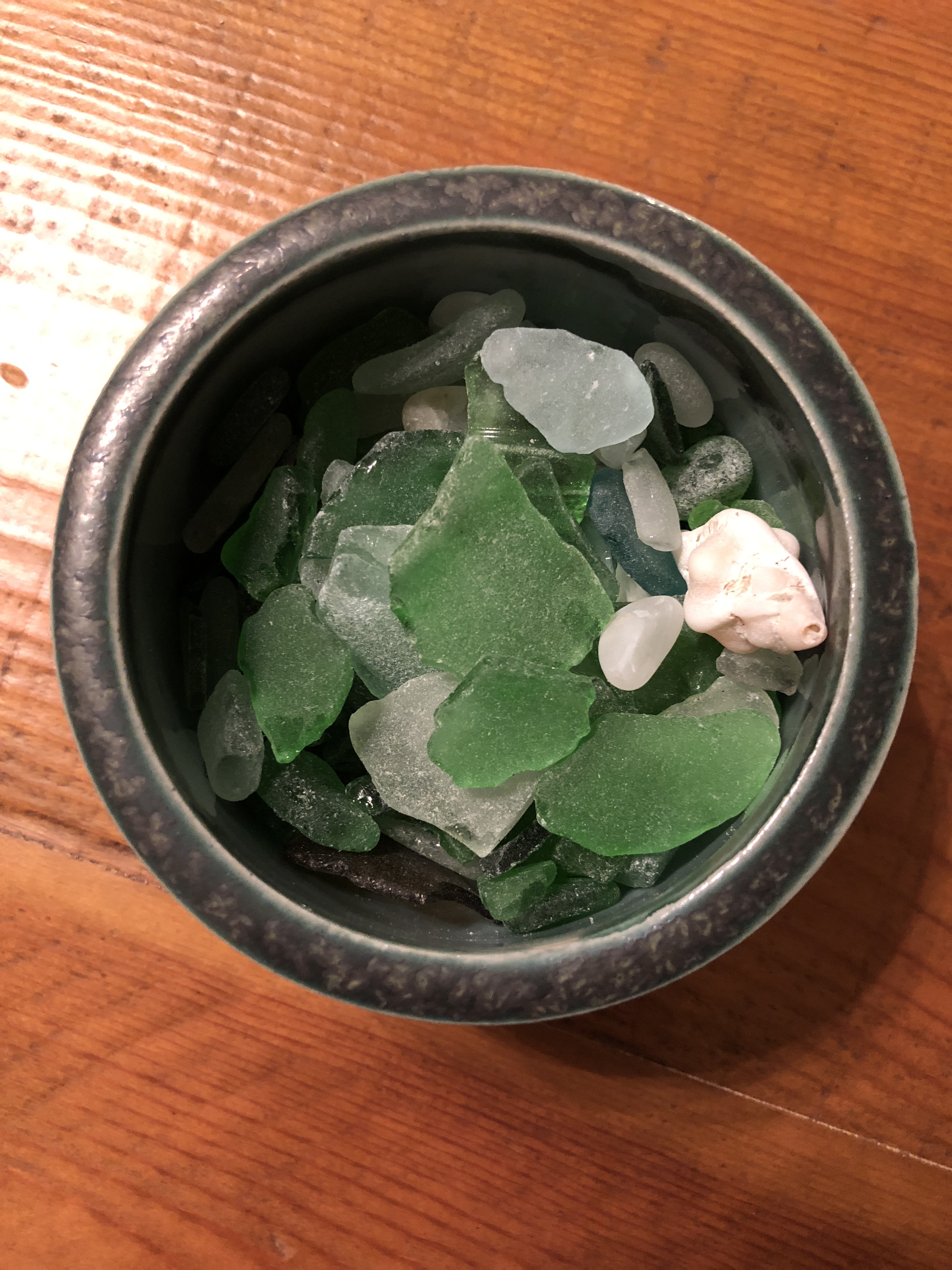 sea glass