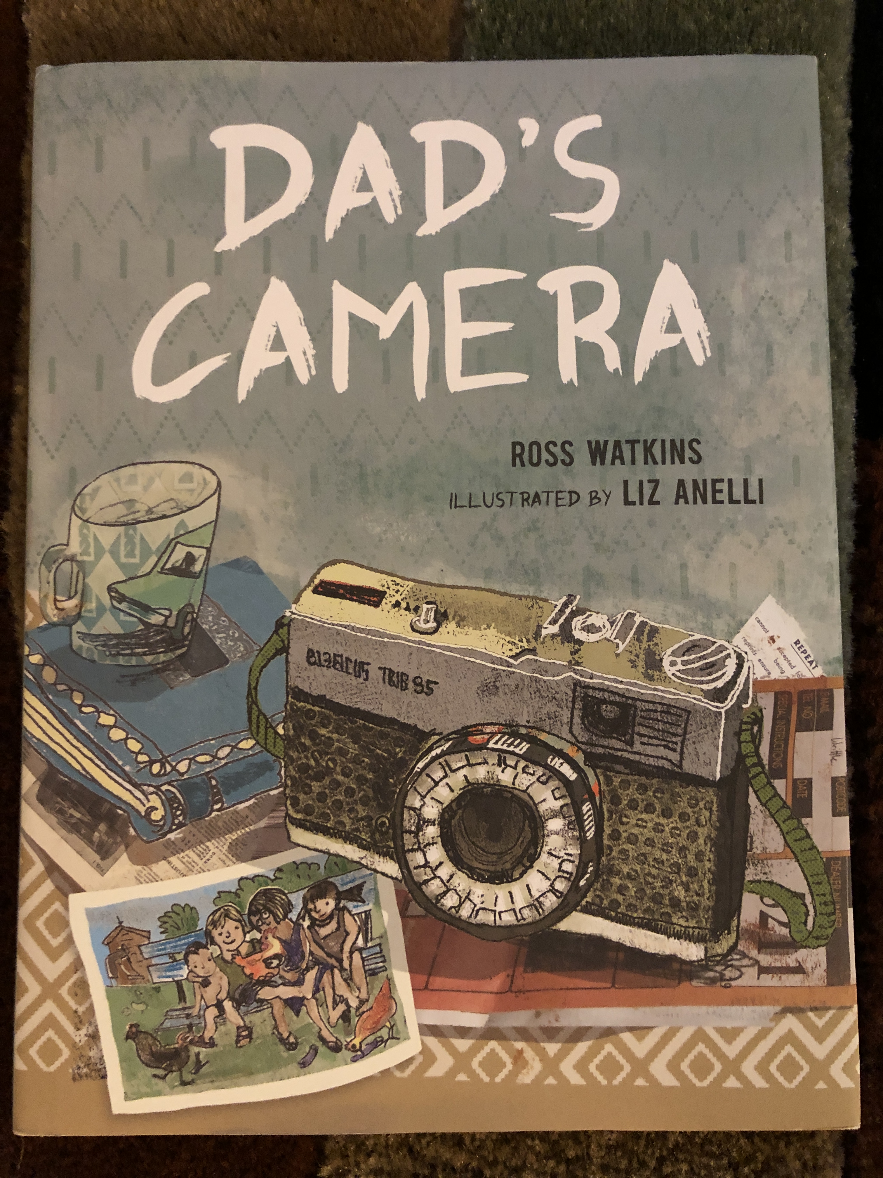 dad's camera