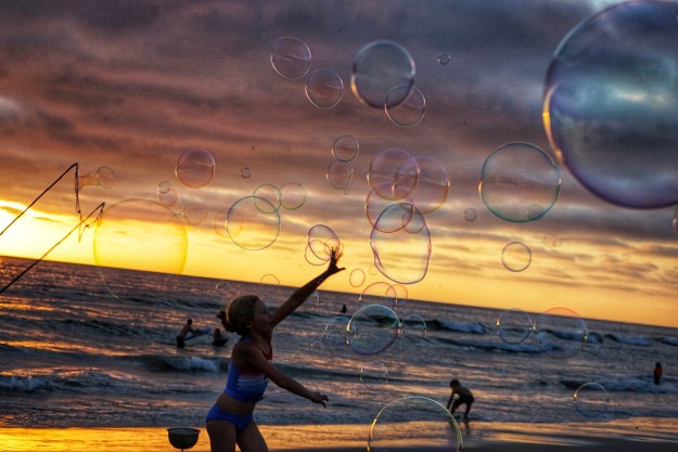chasing bubbles